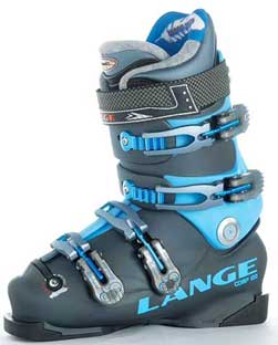 buty narciarskie Lange Comp 100 W