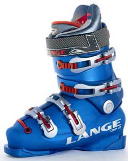 buty narciarskie Lange Comp 120 W