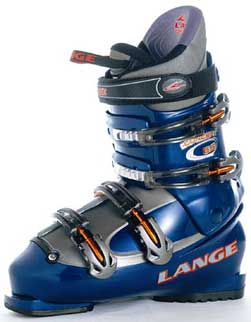 buty narciarskie Lange Concept 65 blue