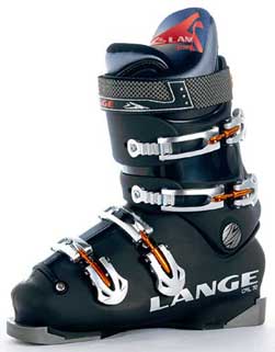 buty narciarskie Lange CRL 70 black