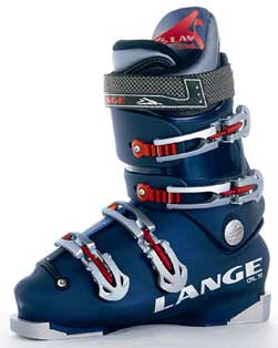 buty narciarskie Lange CRL 70 blue