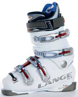 buty narciarskie Lange CRL 70 W white