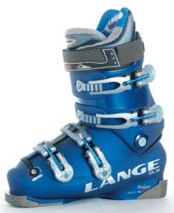 buty narciarskie Lange CRL 80 W