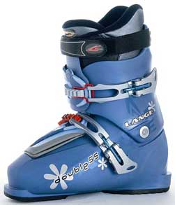 buty narciarskie Lange Double 55 W