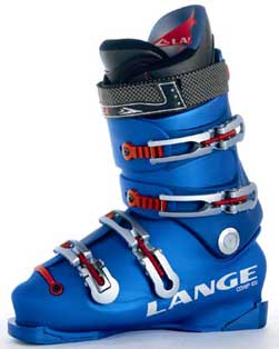 buty narciarskie Lange Comp 100