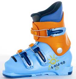 buty narciarskie Lange T-Kid 40