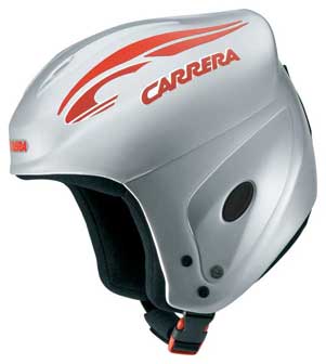 kaski narciarskie Carrera Nerve JR 2.5