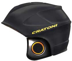 Cratoni Cariboo black