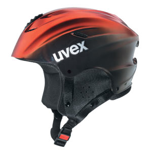 kaski narciarskie Uvex Ride chrom