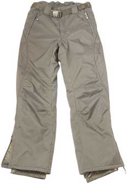 odzież narciarska Iguana IYCU01- spodnie męskie