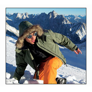 odzież narciarska Killtec Albaric