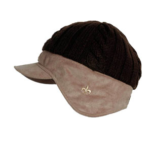 Reusch Boubon Earcap with visor
