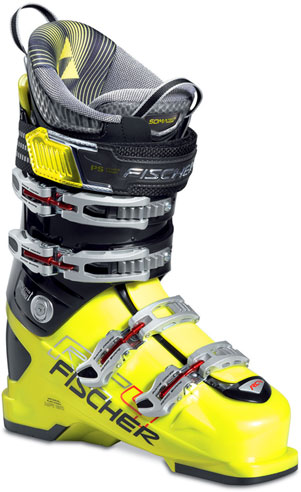buty narciarskie Fischer RC4 RACE M-FIT