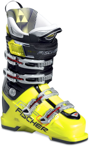 buty narciarskie Fischer RC4 RACE W-FIT