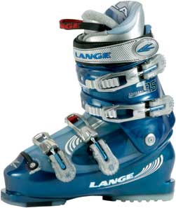 buty narciarskie Lange Concept 95 W