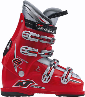 buty narciarskie Nordica Easy Move 8