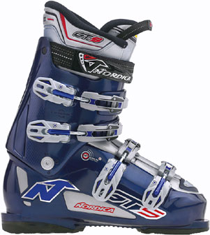 buty narciarskie Nordica GTS 4