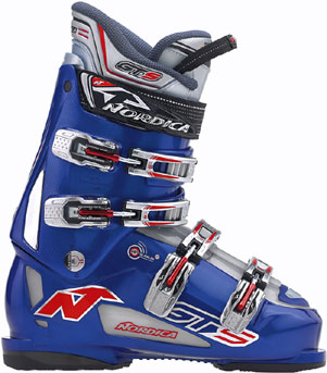 buty narciarskie Nordica Olympia GTS 8