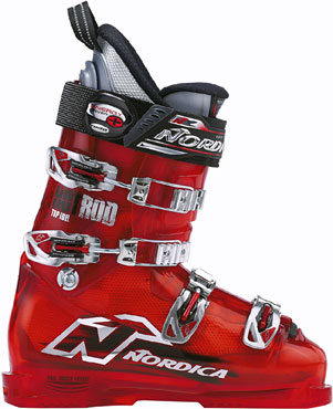 buty narciarskie Nordica Hot Rod Top Fuel