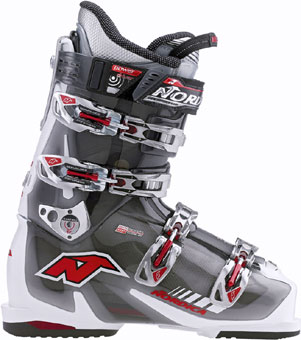 Nordica Speedmachine 10 - silver