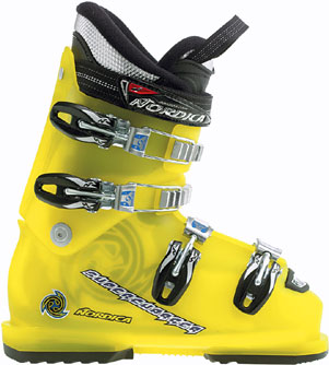 Nordica Supercharger Jr