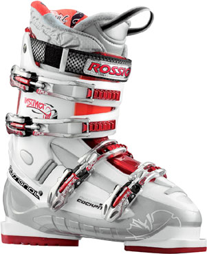 buty narciarskie Rossignol INSTINCT I 10 biało-czerwony