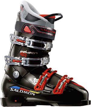 buty narciarskie Salomon Falcon 9