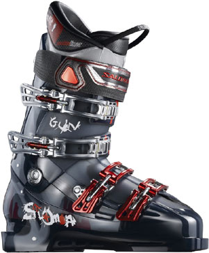 buty narciarskie Salomon Gun