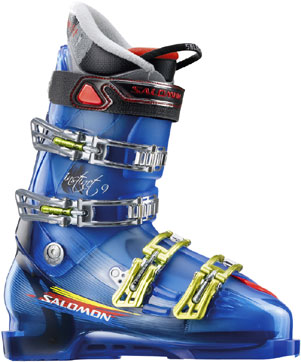 buty narciarskie Salomon Instinct 9