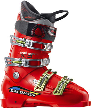 buty narciarskie Salomon Falcon 100