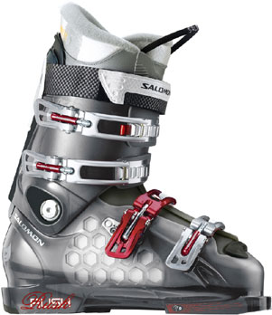 buty narciarskie Salomon Rush 9