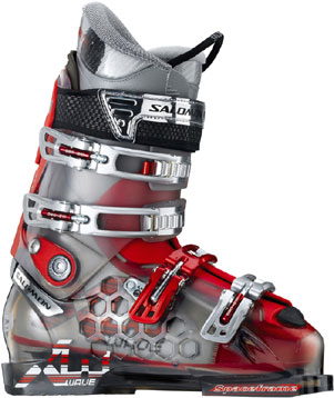 buty narciarskie Salomon XWave 10