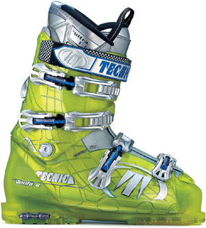 buty narciarskie Tecnica Vento 8 HotForm Ultrafit
