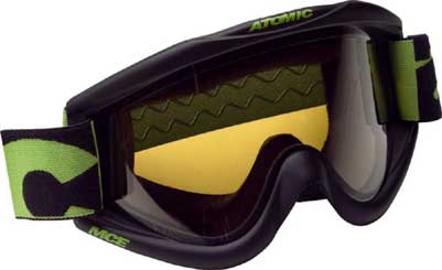gogle narciarskie Atomic MCE (black soft)