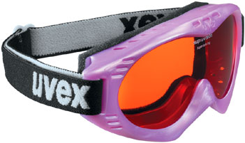 gogle narciarskie Uvex Snowy set