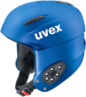 Uvex Evo Venting