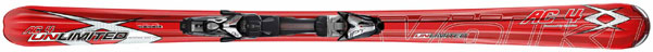 Voelkl AC4 Titanium