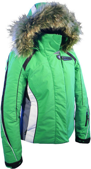 odzież narciarska Colmar MD 2072 F - kurtka narciarska damska
