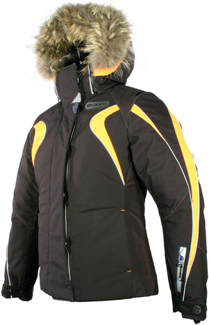 odzież narciarska Colmar MD 2070 F - kurtka narciarska damska