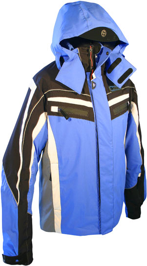 odzież narciarska Colmar MU 1151 - kurtka narciarska męska