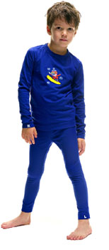 Falke Kids koszulka + spodnie