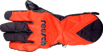 rękawice narciarskie Reusch X-Calibur Training