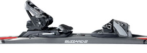 wiązania narciarskie Blizzard IQ 3.10 Black