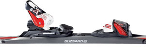 wiązania narciarskie Blizzard IQ 4.12