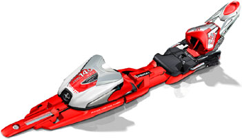 wiązania narciarskie Marker COMP 14.0 Piston® Control Turbo