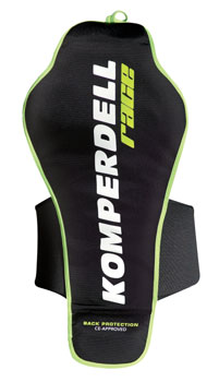 Komperdell FIS APPROVED PROTECTOR PACK