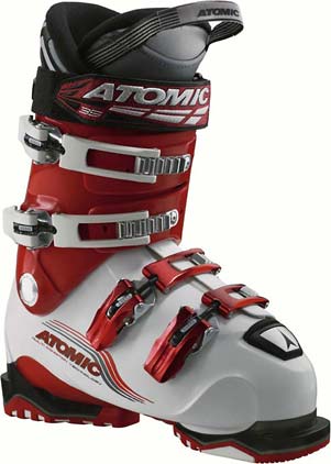 buty narciarskie Atomic MJ 70