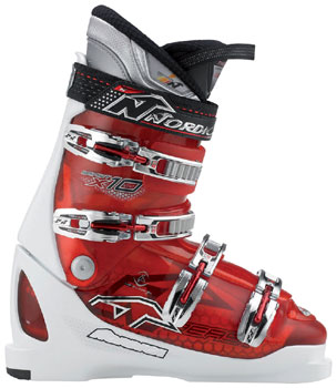 buty narciarskie Intersport Nordica Beast X10