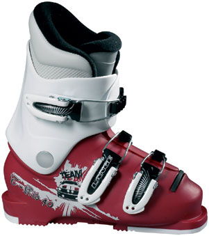 buty narciarskie Lange T KID 40