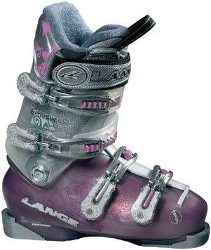 buty narciarskie Lange EXCLUSIVE 80